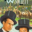 In Society (1944) - Abbott & Costello  DVD  Colorized Version