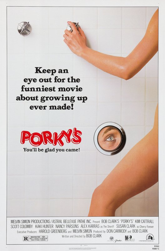 Porky&Acirc;&acute;s (1982) - Kim Cattrall  DVD