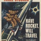 Have Rocket, Will Travel (1959) - Three Stooges  DVD  Colorized Version