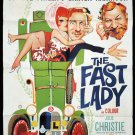 The Fast Lady (1962) - Leslie Phillips DVD