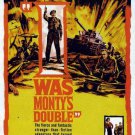 I Was Monty’s Double (1958) - John Mills  DVD  Colorized Version