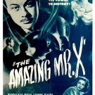 The Amazing Mr. X (1948) - Turhan Bey  DVD  Colorized Version