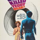 Who Killed Teddy Bear (1965) - Sal Mineo DVD  Colorized Version