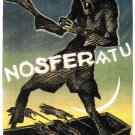 Nosferatu (1922) - F.W. Murnau  DVD  Colorized Version