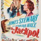 The Jackpot (1950) - James Stewart  DVD