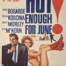 Hot Enough For June AKA Agent 8 3/4 - Dirk Bogarde  DVD