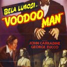 Voodoo Man (1944) - Bela Lugosi  DVD