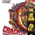 Crack in The World (1965) - Dana Andrews  DVD