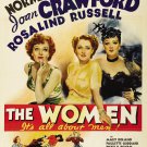 The Women (1939) - Joan Crawford   Colorized Version  DVD