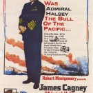 The Gallant Hours (1960) - James Cagney  Colorized Version  DVD