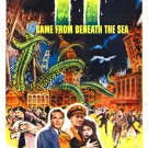 It Came From Beneath The Sea (1955) - Color Version DVD