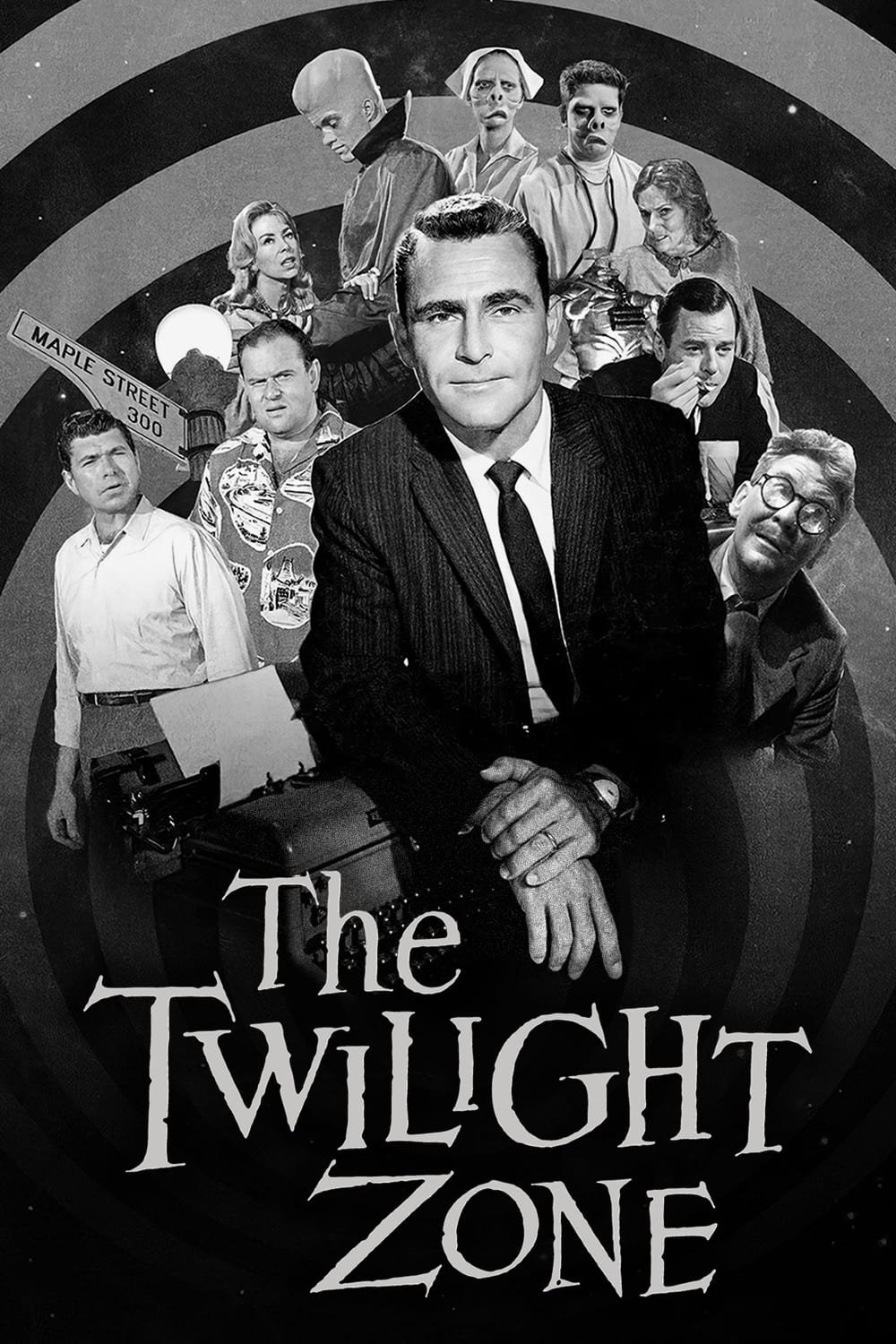 The Twilight Zone (1961) : Season 2 Disc 5  DVD  Colorized Version