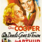 Mr. Deeds Goes To Town (1936) - Gary Cooper  Colorized Version DVD