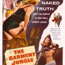 The Garment Jungle (1957) - Lee J. Cobb  Colorized Version  DVD