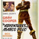 The Adventures Of Marco Polo (1938) - Gary Cooper  Colorized Version  DVD