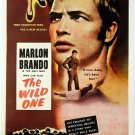 The Wild One (1953) - Marlon Brando  Colorized Version  DVD