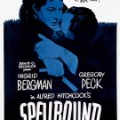 Spellbound (1945) - Alfred Hitchcock  Colorized Version DVD