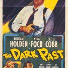 The Dark Past (1948) - William Holden  Colorized Version  DVD