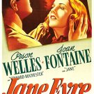 Jane Eyre (1944) - Orson Welles Colorized Version DVD