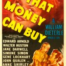 All That Money Can Buy (1941) - Edward Arnold  Colorized Version  DVD