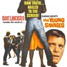 The Young Savages (1961) - Burt Lancaster  Colorized Version DVD