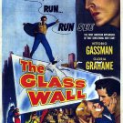 The Glass Wall (1953) - Vittorio Gassman  Colorized Version  DVD