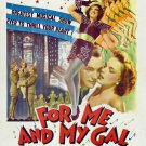 For Me And My Gal (1942) - Judy Garland  Colorized Version  DVD
