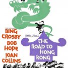 The Road To Hong Kong (1962) - Bob Hope  Colorized Version  DVD