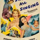 The Stars Are Singing (1953) - Rosemary Clooney  DVD