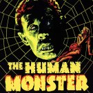 The Human Monster (1940) - Bela Lugosi  Colorized Version  DVD