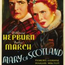 Mary Of Scotland (1936) - Katherine Hepburn  Colorized Version  DVD