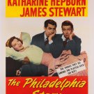 The Philadelphia Story (1940) - James Stewart  Colorized Version  DVD