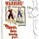 Never Take Candy From A Stranger (1960) - Patrick Allen  Colorized Version  DVD
