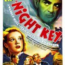 Night Key (1937) - Boris Karloff  Colorized Version  DVD