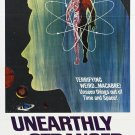 Unearthly Stranger (1963) - John Neville  Colorized Version  DVD