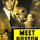 Boston Blackie : Meet Boston Blackie (1941) - Chester Morris  Colorized Version  DVD