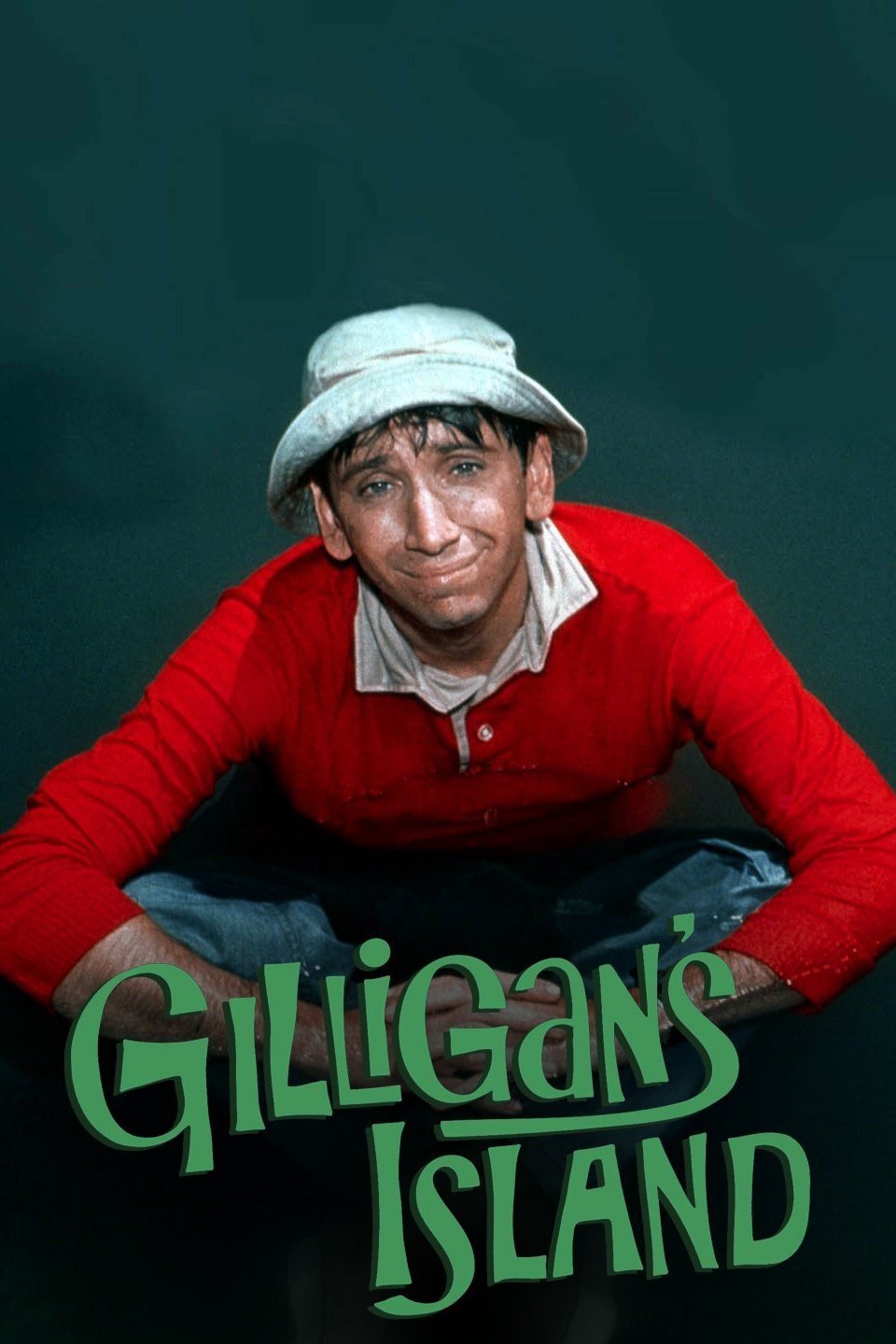 Gilligan&Acirc;&acute;s Island (1963) - Bob Denver  Colorized Version  2x DVD Set