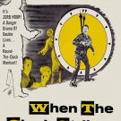When The Clock Strikes (1961) - James Brown  Colorized Version  DVD