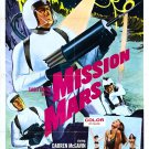 Mission Mars (1968) - Darren McGavin  DVD