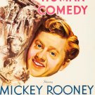 The Human Comedy (1943) - Mickey Rooney  Colorized Version  DVD