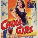 China Girl (1942) - Gene Tierney  Colorized Version  DVD