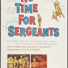 No Time For Sergeants (1958) - Andy Griffith  DVD