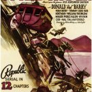 Adventures Of Red Ryder (1940) - Don "Red" Barry  Colorized Version  2 DVD Set