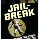 Jailbreak (1936) - Barton MacLane  Colorized Version  DVD