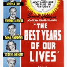 The Best Years Of Our Lives (1946) - Dana Andrews  Colorized Version  DVD