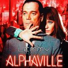 Alphaville (1965) - Eddie Constantine  Colorized Version  DVD