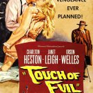 Touch Of Evil (1958) - Orson Welles  Colorized Version  DVD