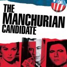 The Manchurian Candidate (1962) - Frank Sinatra  Colorized Version  DVD