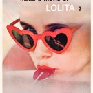 Lolita (1962) - James Mason  Colorized Version  DVD