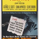 The List of Adrian Messenger (1963) - Kirk Douglas Colorized Version  DVD